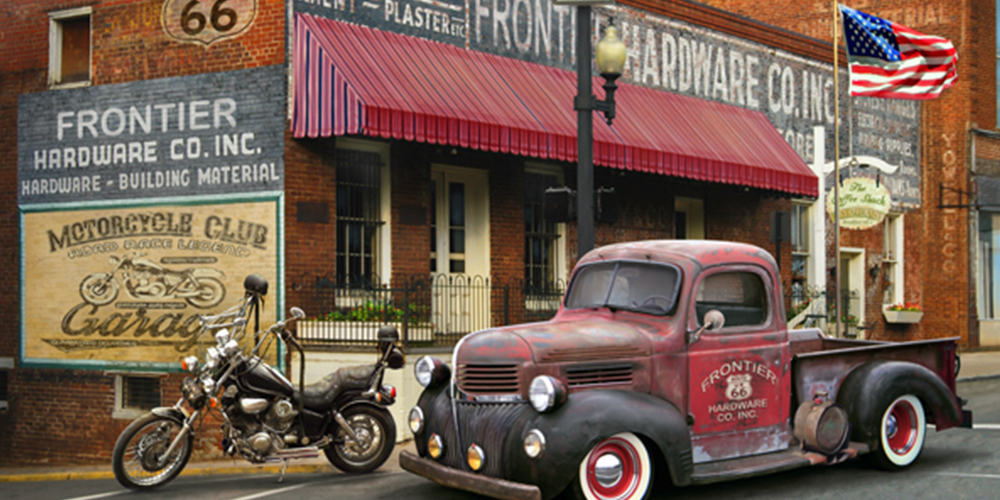 Cars & Choppers